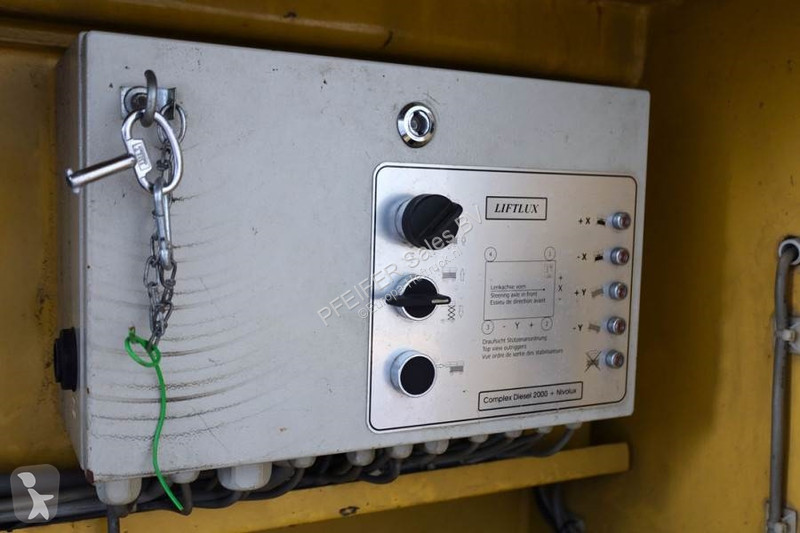 Lift Liftlux SL245-25D 4WD Diesel, 4x4 Drive,...