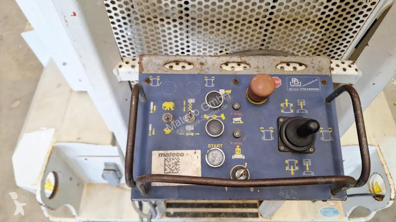 Lift PB S151-16 E