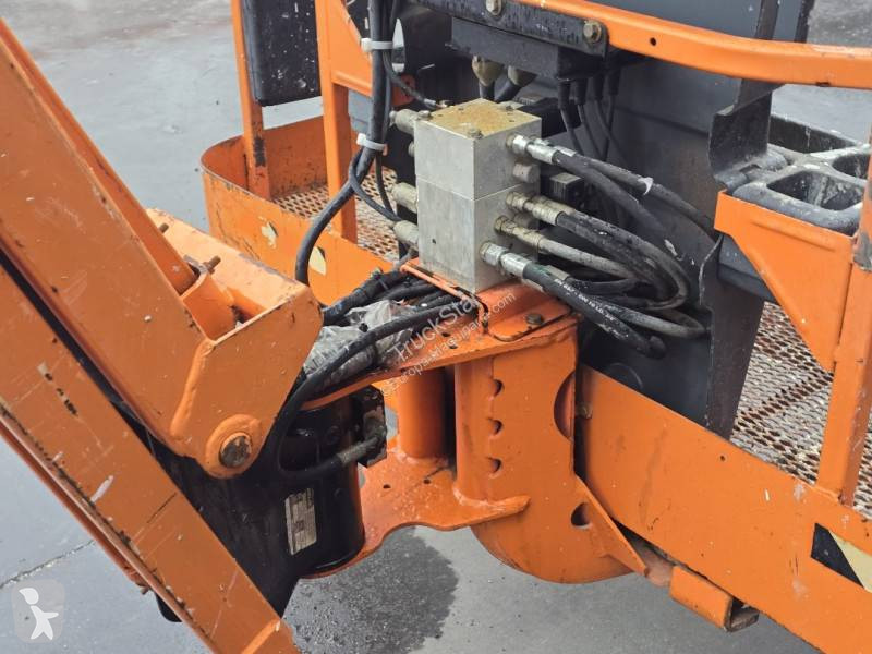 Nacelle JLG