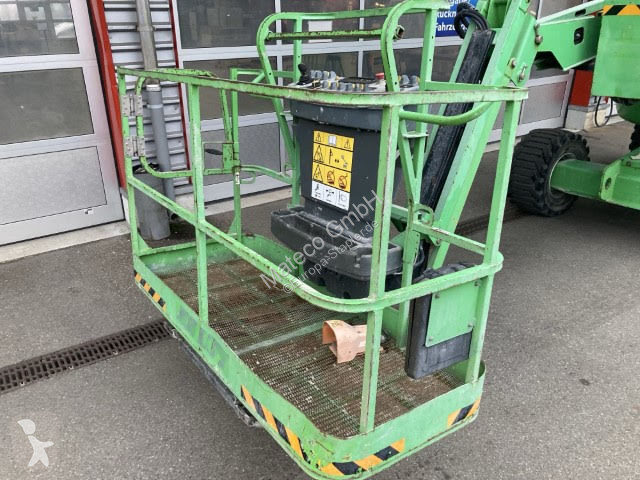Nacelle JLG 450AJ SII