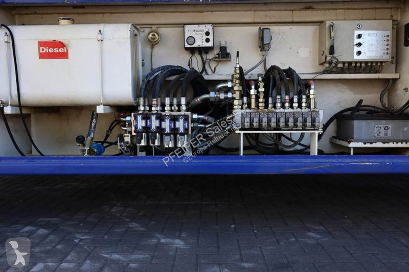 Lift Liftlux SL210-25D4WDS/P Diesel, Hydraulic...