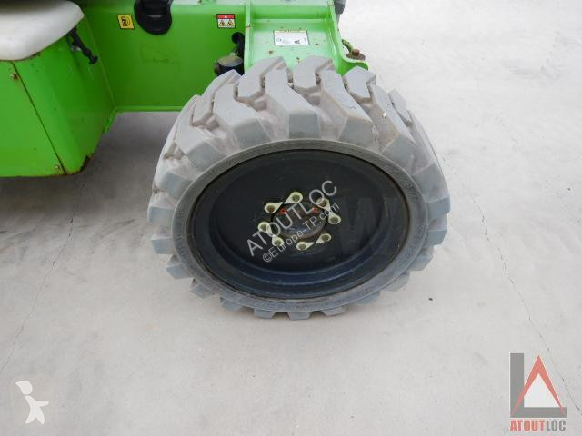 Nacelle Niftylift  HR21DE