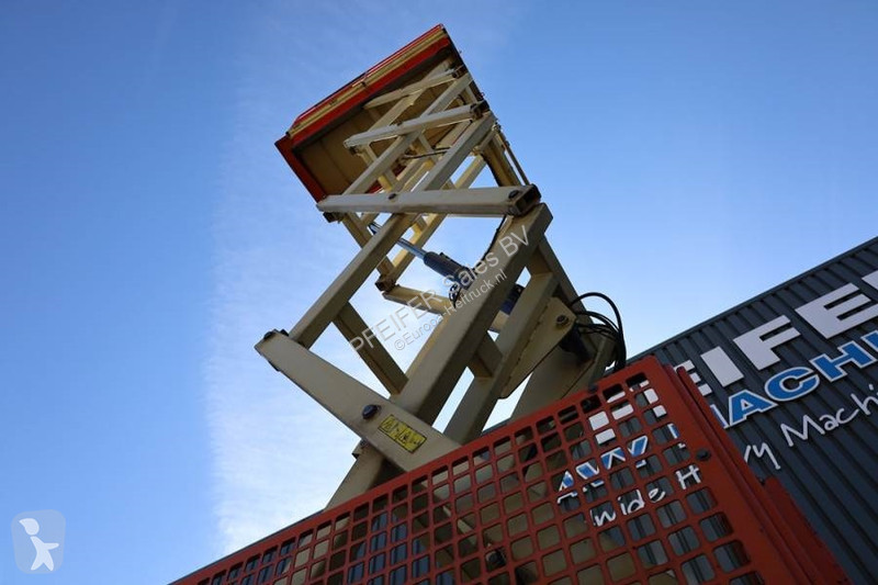 Nacela JLG Electric, 12m Working Height, 450kg...