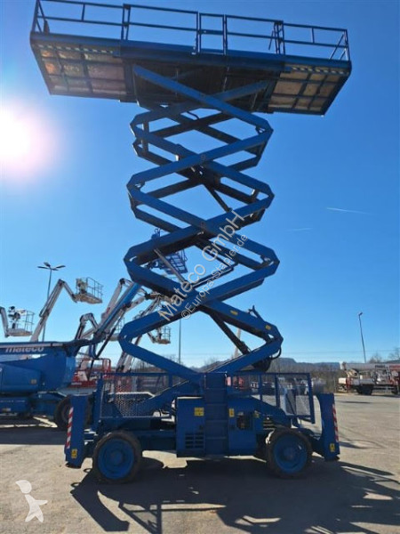 Nacelle Genie GS-5390
