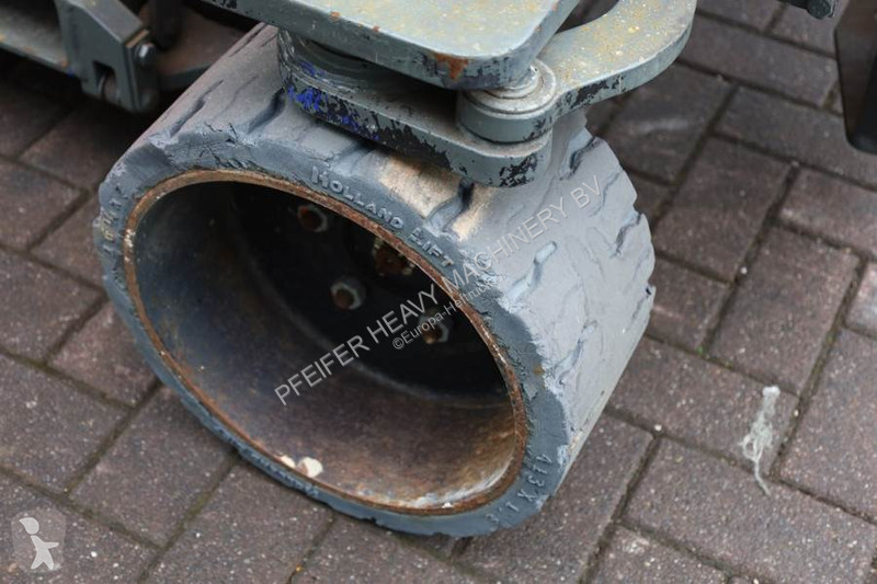 Nacelle Hollandlift Ecostar HL-7814 Electric,...