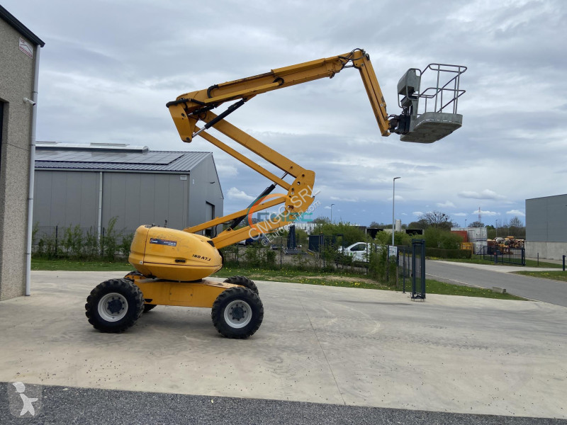 Nacelle Manitou