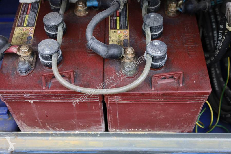 Lift Hollandlift Ecostar HL-7810 Electric, 10m...