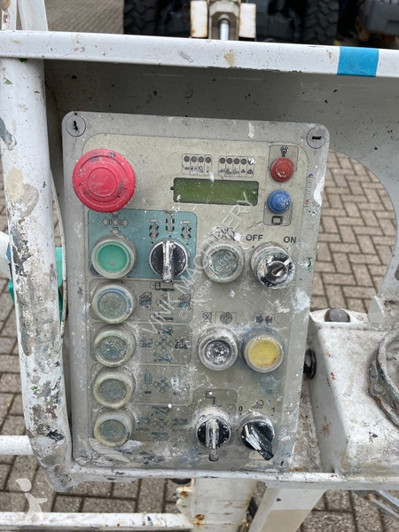 Gondola Merlo MPR 25