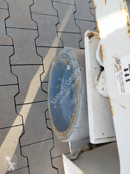 منصة تلسكوبية Genie GS-2646