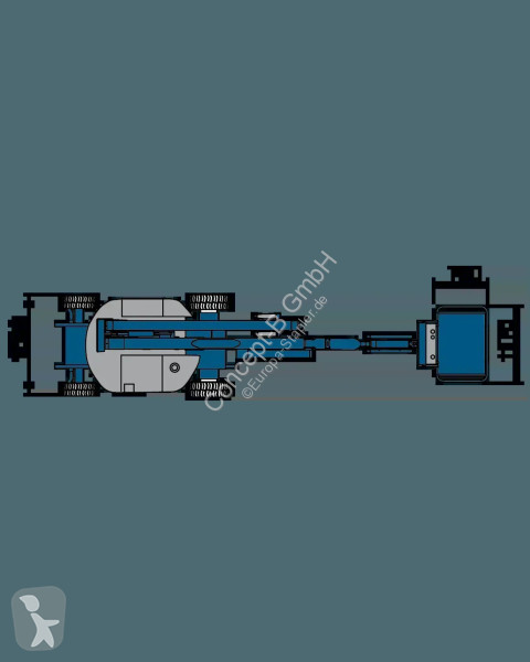 Nacelle Genie Z40NRJ