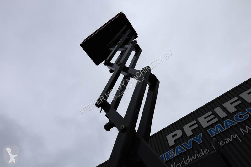 Hoogwerker Hollandlift Ecostar HL-7814...