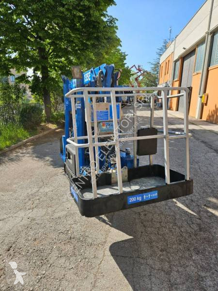Lift CTE Tracess 135