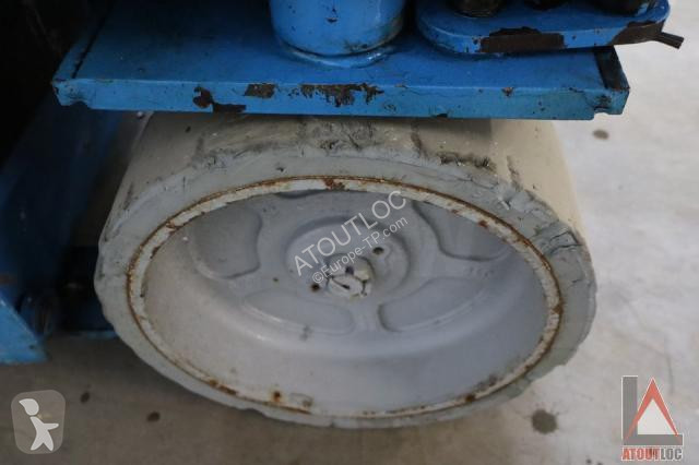 Nacelle Genie