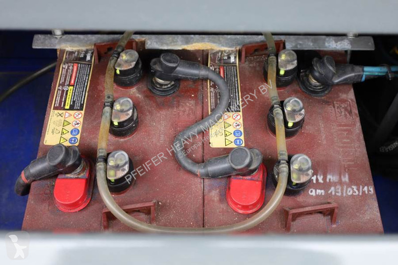 Hoogwerker Hollandlift Ecostar HL-7814