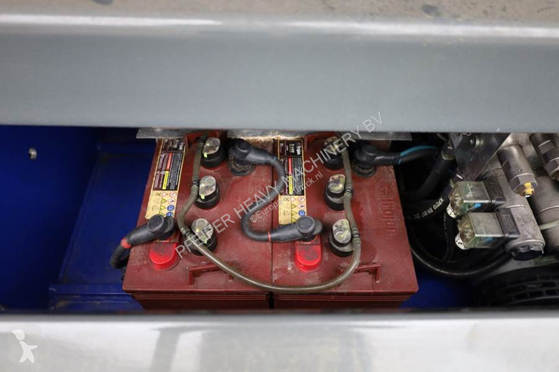 Nacelle Hollandlift Ecostar HL-7814 Electric,...