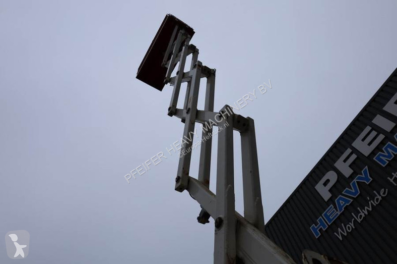 Hoogwerker Hollandlift Ecostar HL-9710...