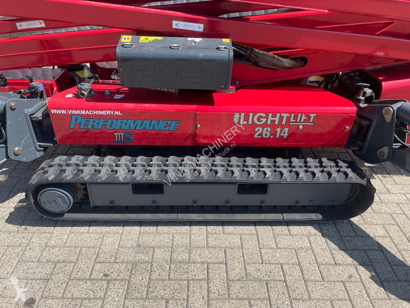 Lift Hinowa Lightlift 26.14 III S