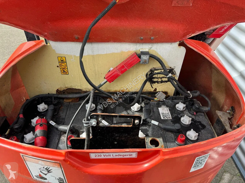 Plataforma JLG 8E