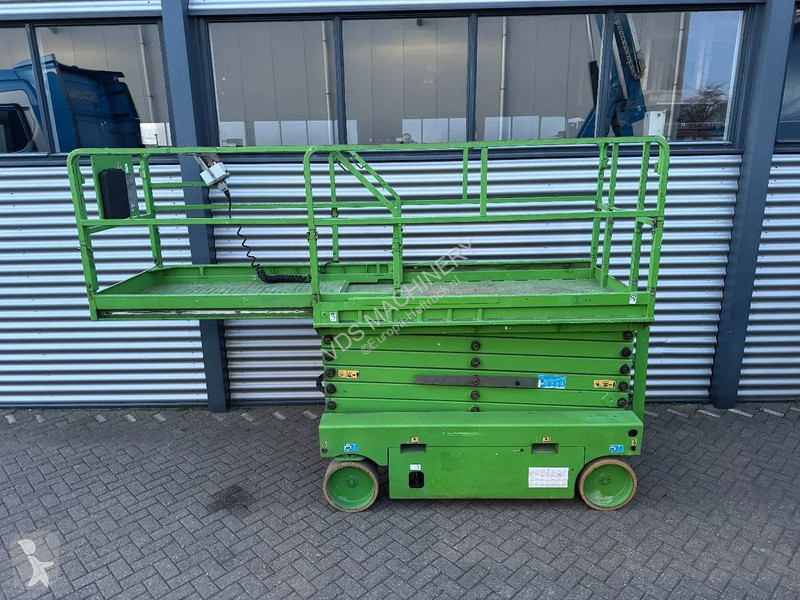 Piattaforma aerea Airo X14EW Hoogwerker...