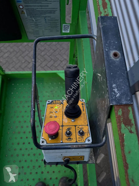 Piattaforma aerea Airo X12EN Hoogwerker...