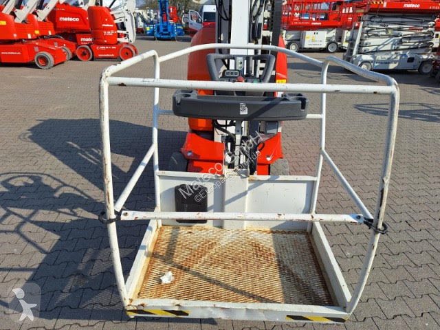Hoogwerker JLG TOUCAN 12E