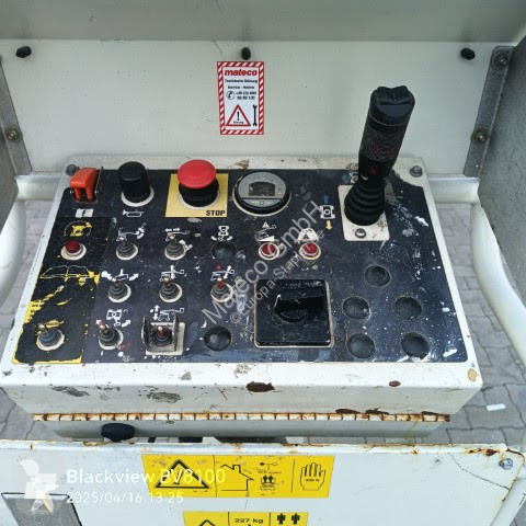 Nacelle Genie Z-34/22N