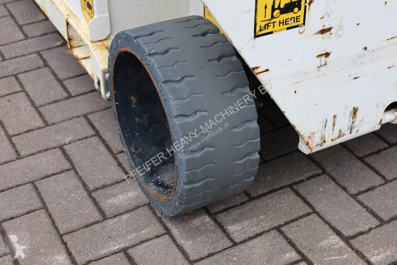 Piattaforma aerea Hollandlift Ecostar HL-9710...