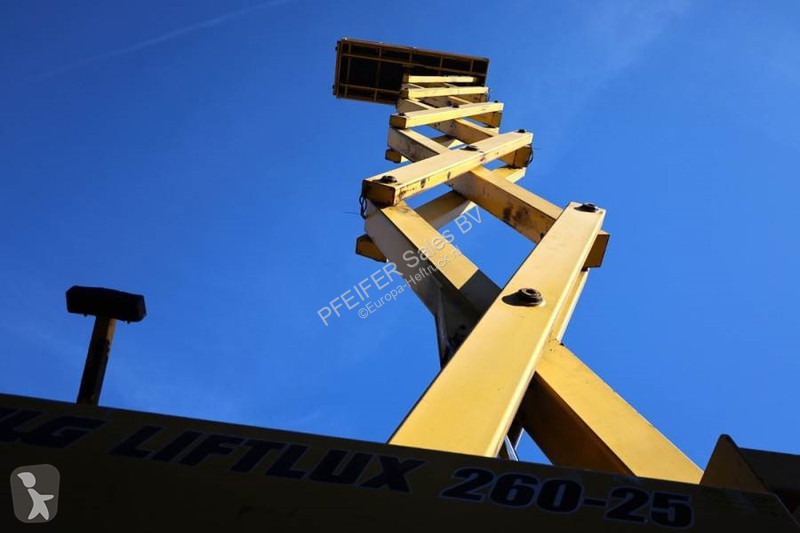 Lift Liftlux SL260-25D4WD Diesel, 4x4 Drive,...