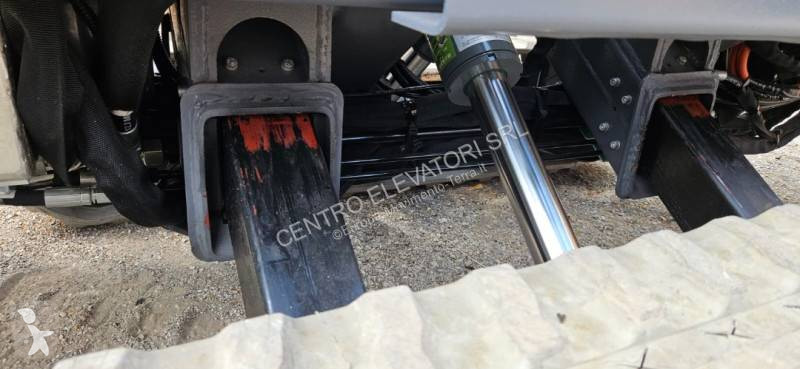 Nacelle Genie X18 Trienergy