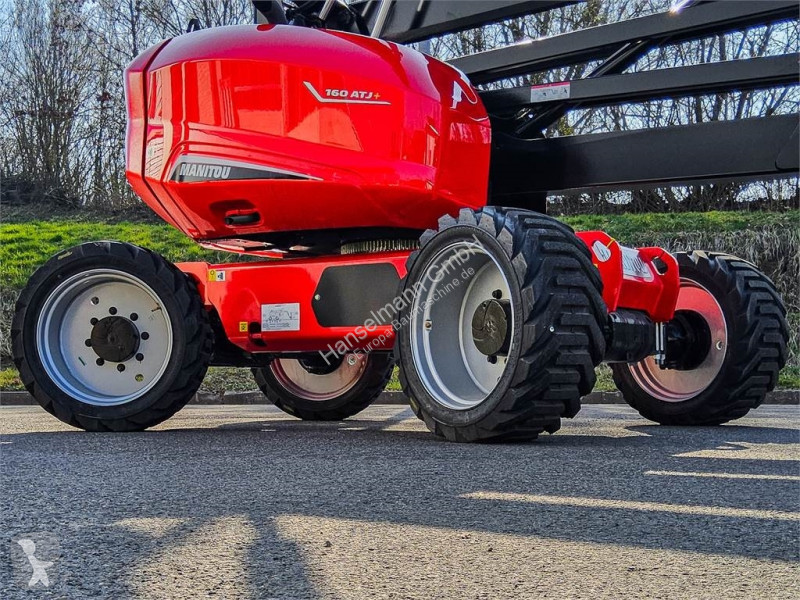 Lift Manitou Plus