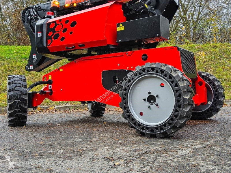 Plataforma Manitou MANGO 12