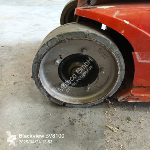Hoogwerker JLG TOUCAN 8E