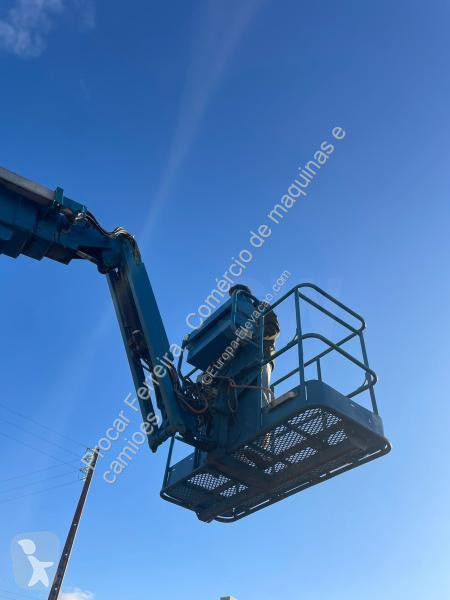 Nacelle Genie