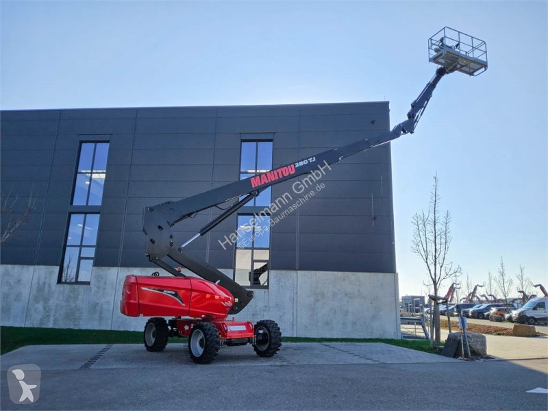 Nacelle Manitou 280 TJ