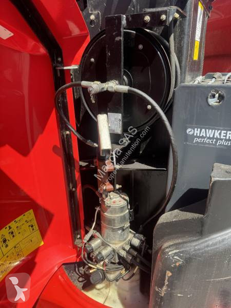 Nacelle Manitou 100 VJR EVOLUTION