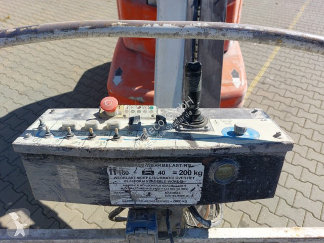 Hoogwerker JLG TOUCAN 1210
