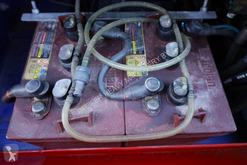 Piattaforma aerea Hollandlift Ecostar HL-9710...