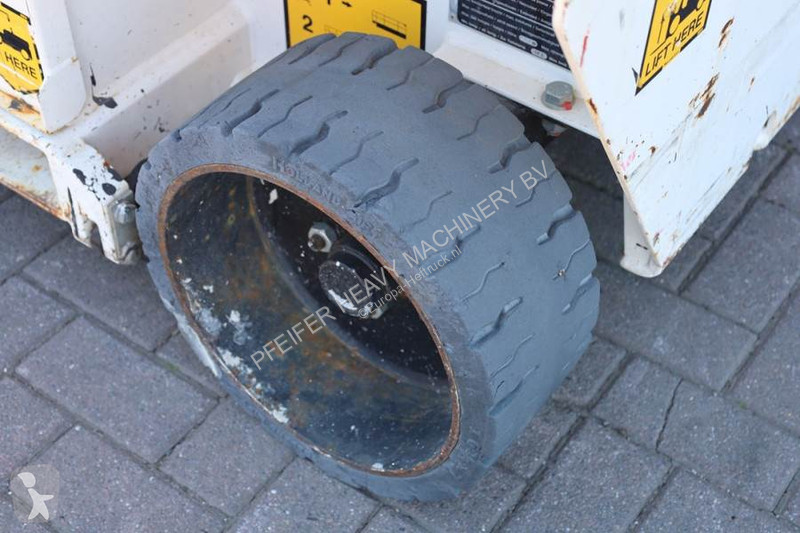 Hoogwerker Hollandlift Ecostar HL-9710...