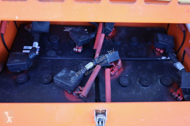 Nacelle JLG Electric, 14.2m Working Height,...
