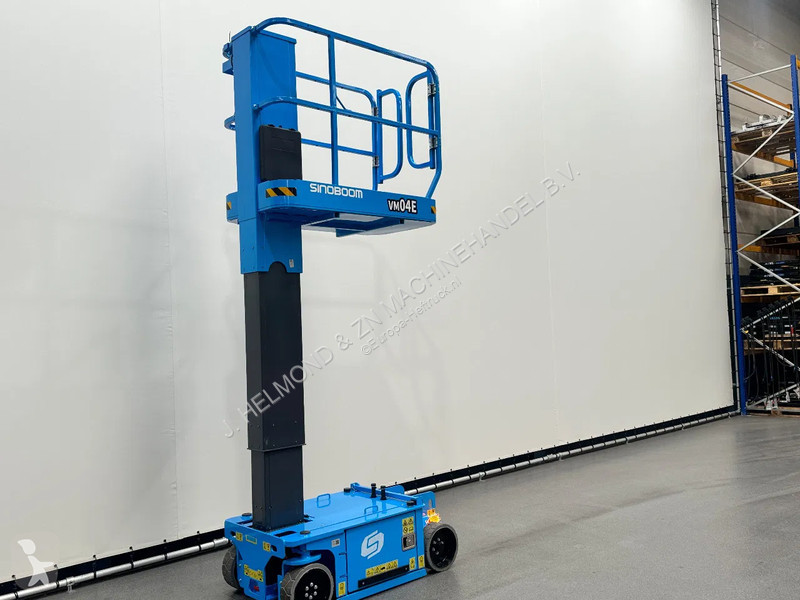 Plataforma Sinoboom VM04E