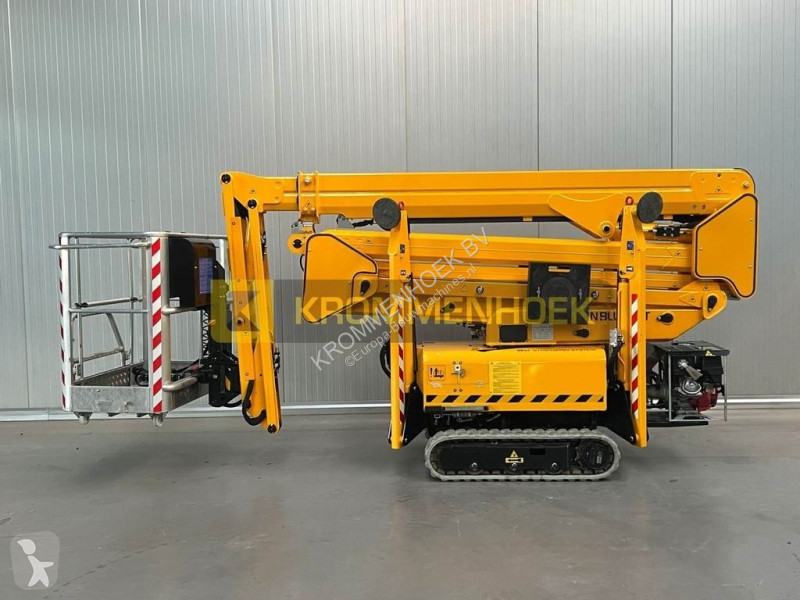 Nacelle Ruthmann Bluelift SA16