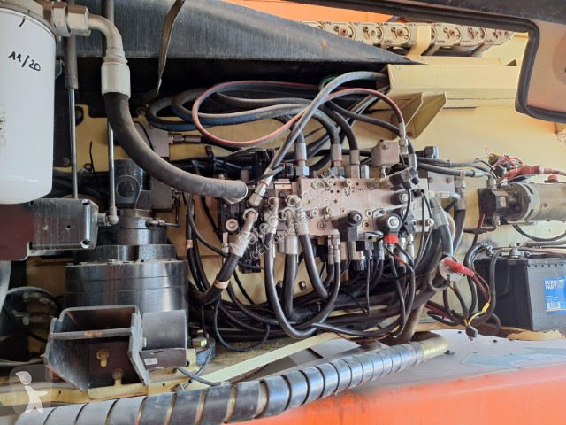 Nacelle JLG