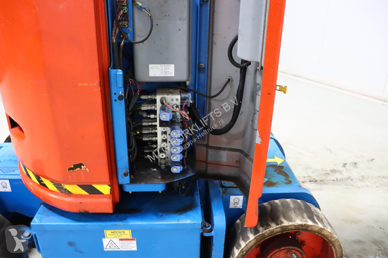 Nacelle Genie Z-30/20N