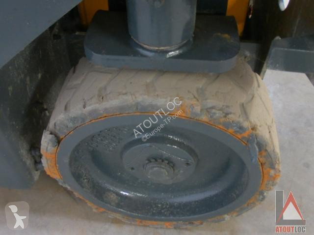 Nacelle Haulotte