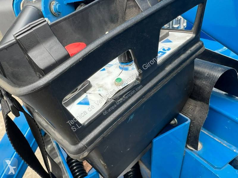 Nacelle CTE Traccess 170