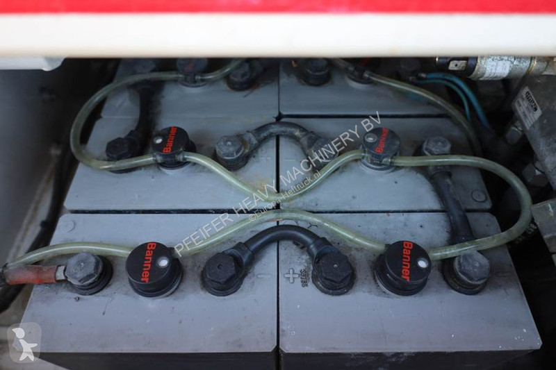 Lift Hollandlift Ecostar HL-11812 Electric, 14m...