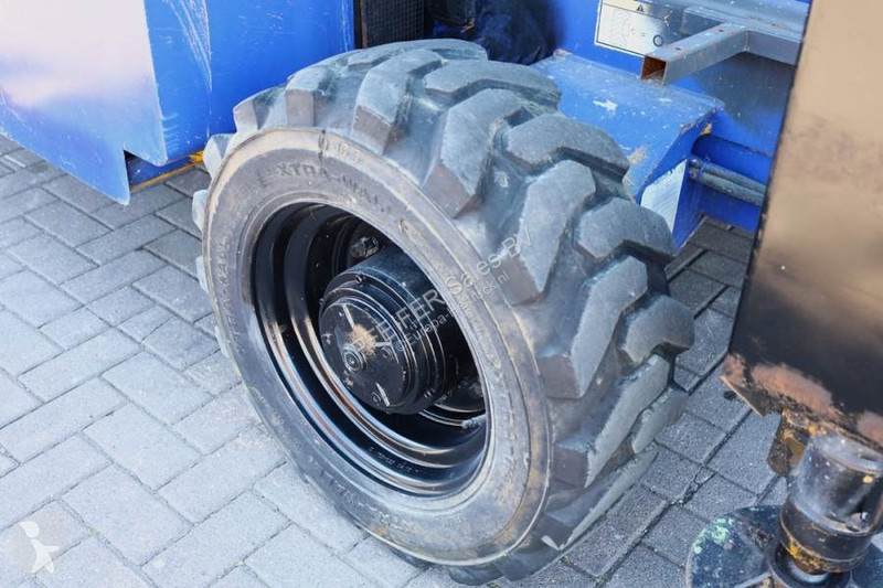 Hoogwerker Haulotte H15SX Diesel, 4x4 Drive 15...