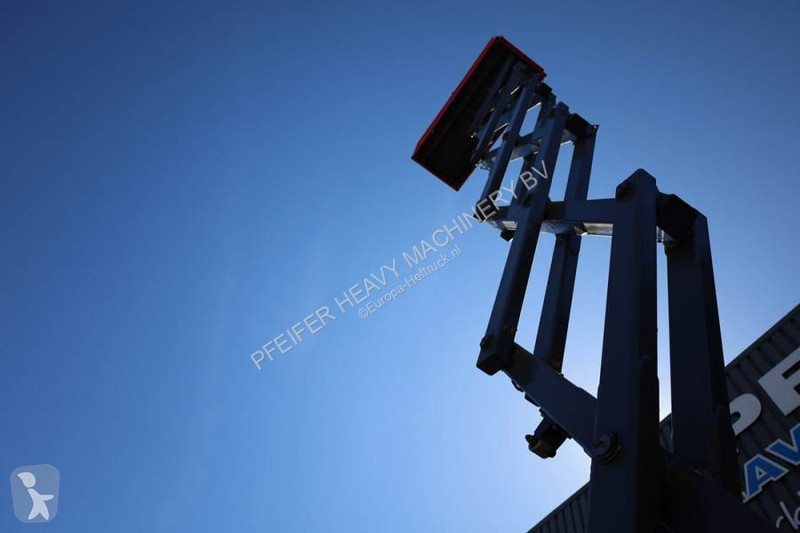 منصة تلسكوبية Hollandlift Ecostar HL-9710...
