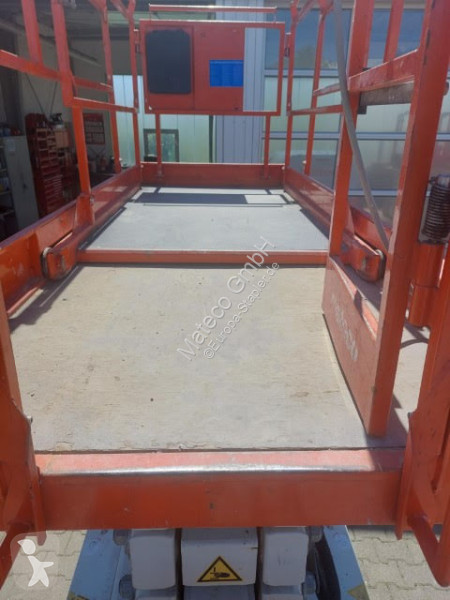 منصة تلسكوبية PB S151-12 ES