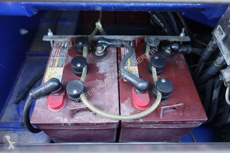 Piattaforma aerea Hollandlift Ecostar HL-9710...